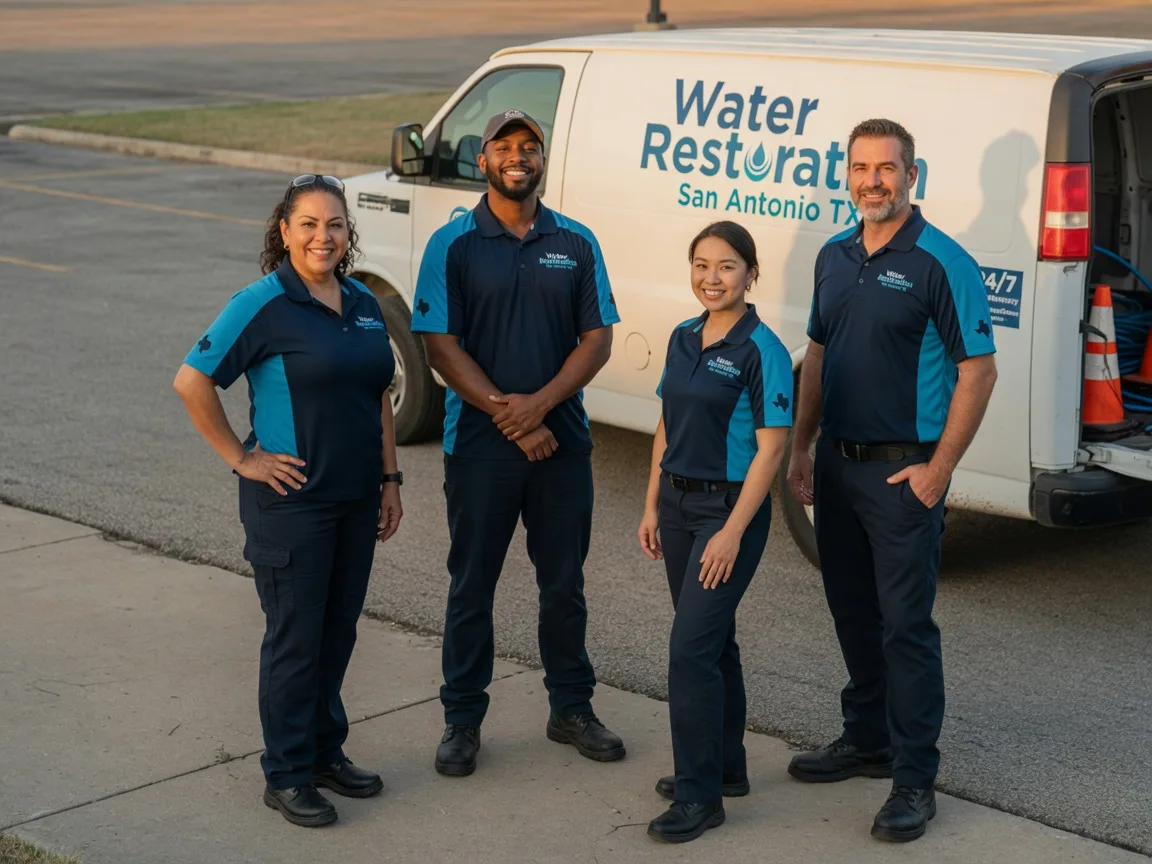 Water Damage Repair company in Mcalisterville, PA