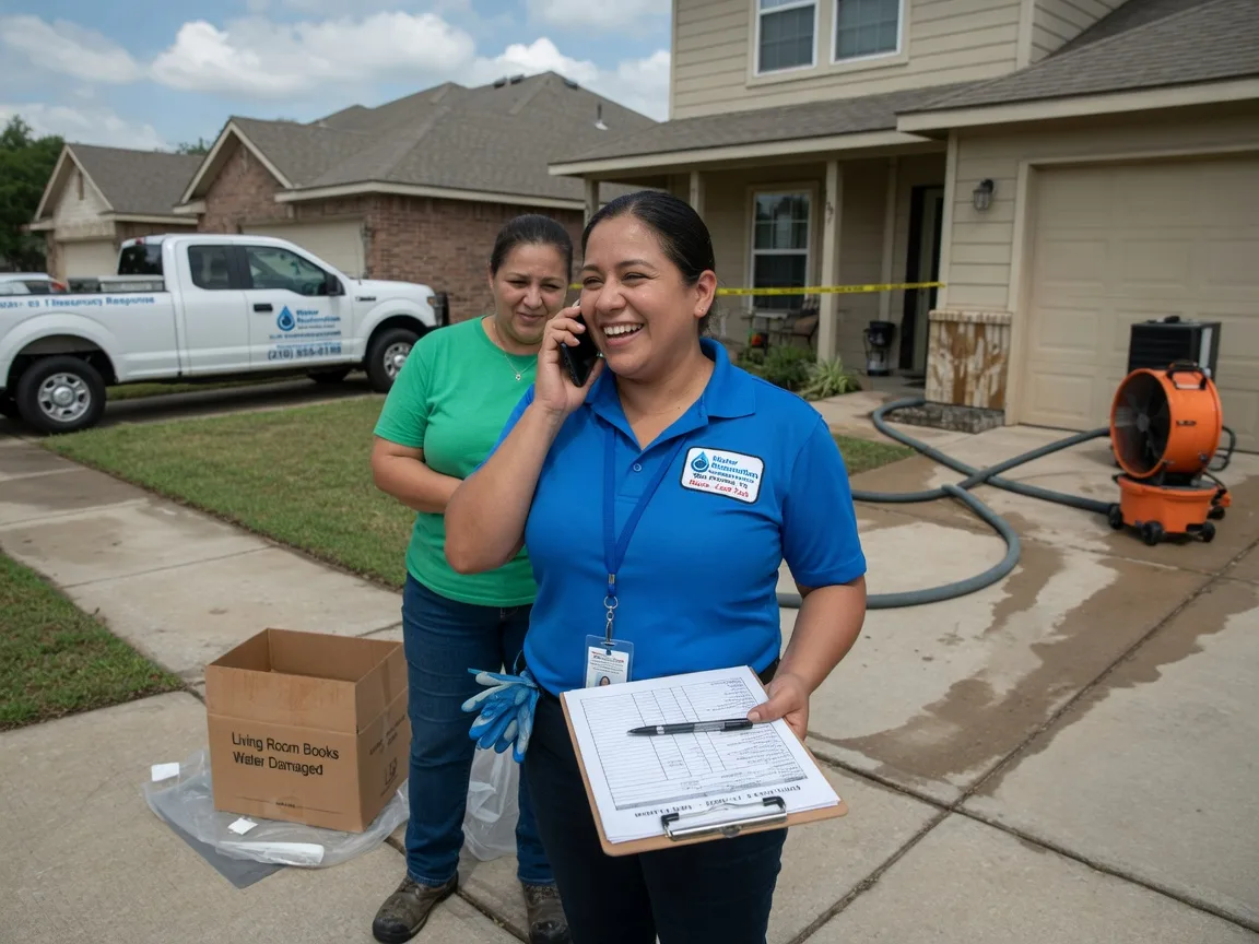 Water Damage Repair Mcalisterville, PA FAQs